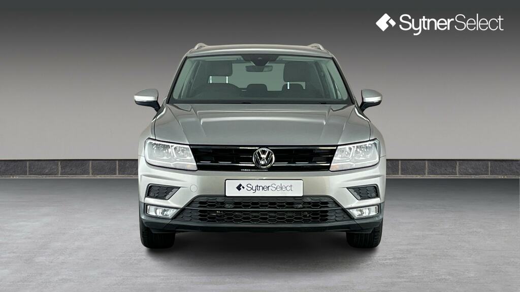 Volkswagen Tiguan 2.0 Tdi 150 Se Dsg YH17DAU Silver #4
