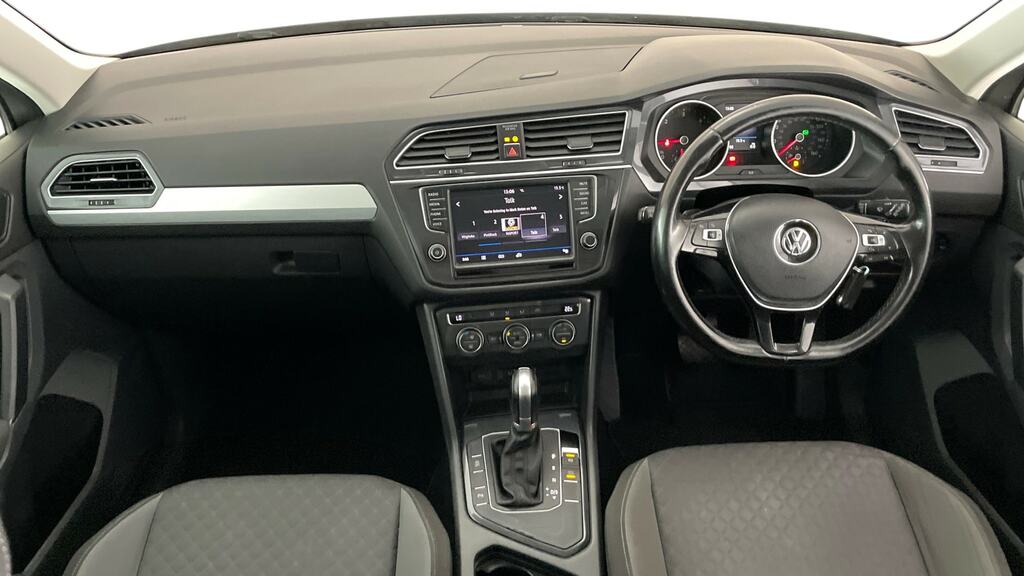 Volkswagen Tiguan 2.0 Tdi 150 Se Dsg YH17DAU Silver #6