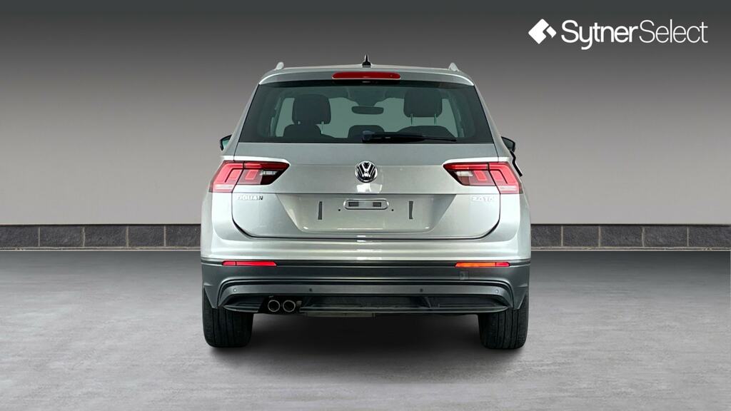 Volkswagen Tiguan 2.0 Tdi 150 Se Dsg YH17DAU Silver #5