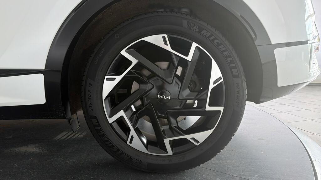 Kia Sportage Gt-line Isg Yellow #25