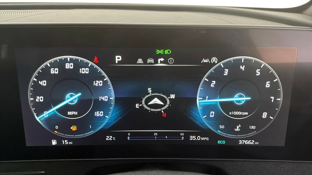 Kia Sportage Gt-line Isg Yellow #13
