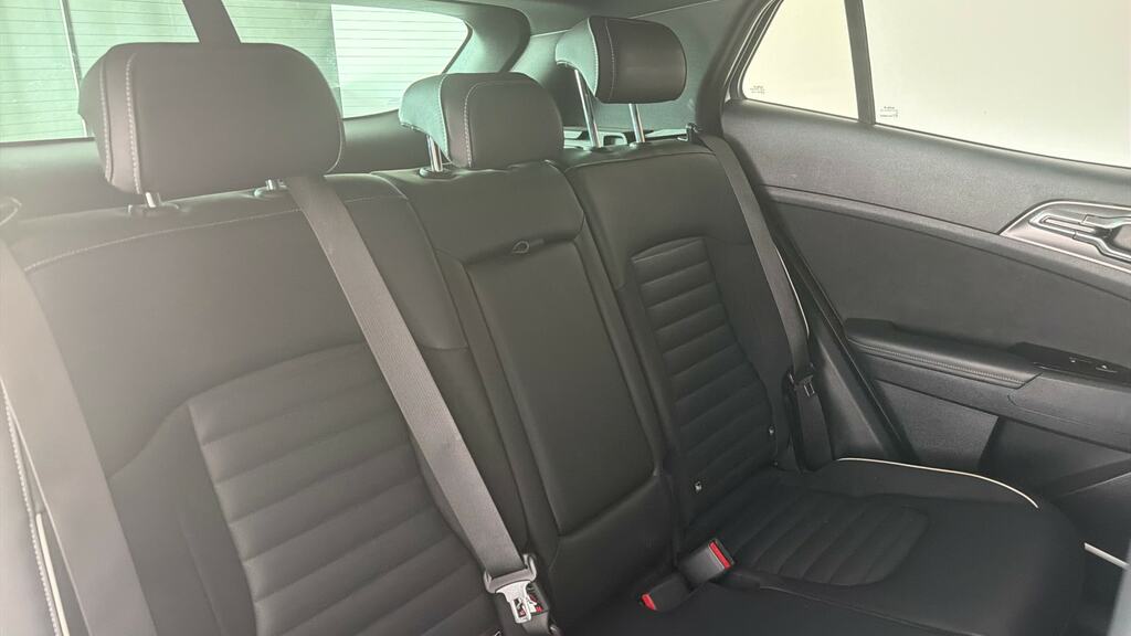 Kia Sportage Gt-line Isg Yellow #12