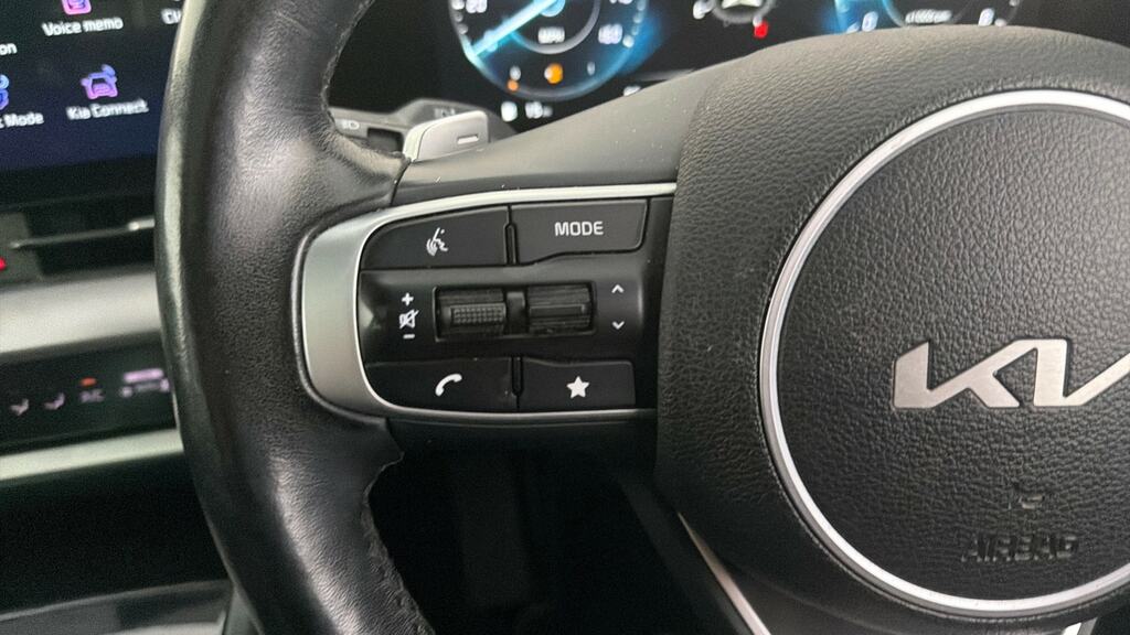 Kia Sportage Gt-line Isg Yellow #17