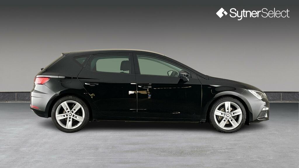 Seat Leon 1.5 Tsi Evo Fr Ez Black #3