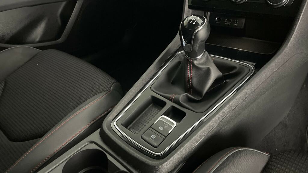 Seat Leon 1.5 Tsi Evo 150 Fr Black Edition Ez Dsg Black #14