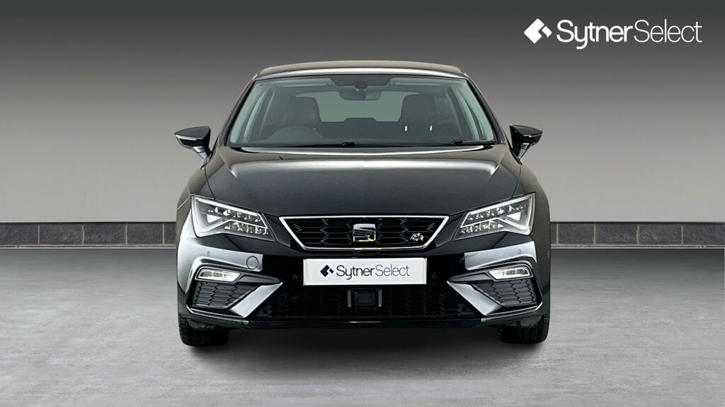 Seat Leon 1.5 Tsi Evo Fr Ez Black #4