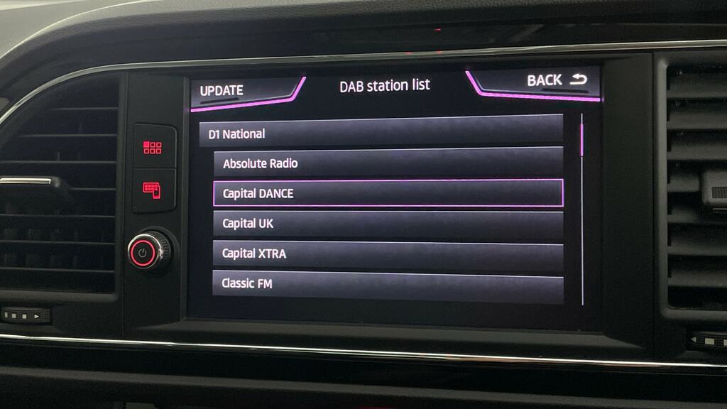 Seat Leon 1.5 Tsi Evo 150 Fr Black Edition Ez Dsg Black #20