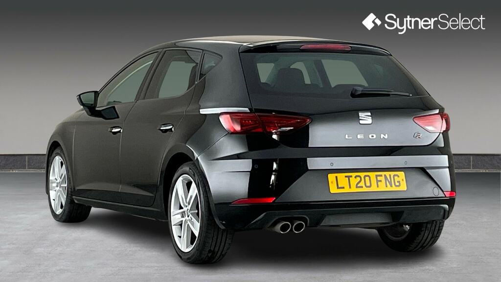 Seat Leon 1.5 Tsi Evo Fr Ez Black #2