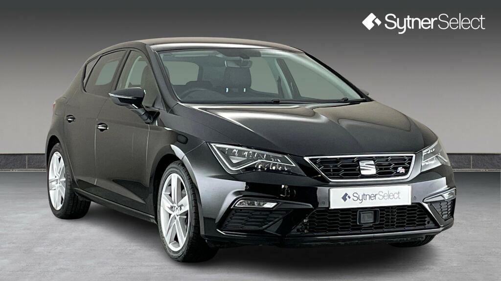 Seat Leon 1.5 Tsi Evo Fr Ez Black