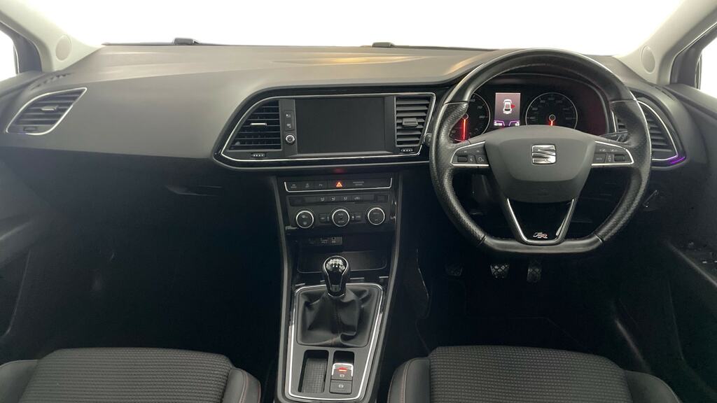 Seat Leon 1.5 Tsi Evo Fr Ez Black #6