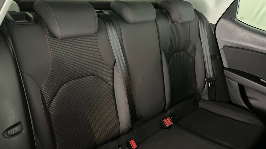 Seat Leon 1.5 Tsi Evo 150 Fr Black Edition Ez Dsg Black #12