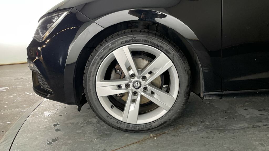 Seat Leon 1.5 Tsi Evo 150 Fr Black Edition Ez Dsg Black #24