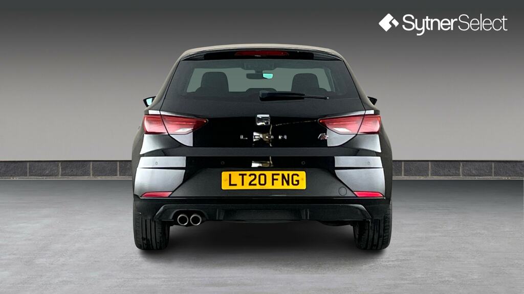 Seat Leon 1.5 Tsi Evo Fr Ez Black #5