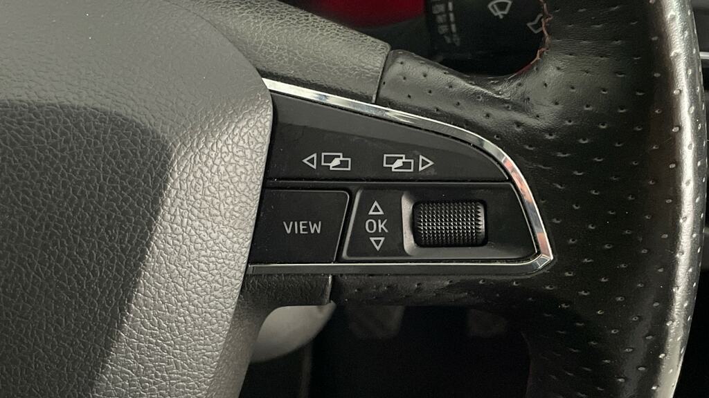 Seat Leon 1.5 Tsi Evo 150 Fr Black Edition Ez Dsg Black #18