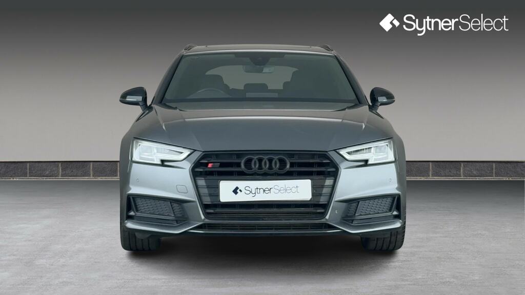 Audi A4 Avant S4 Quattro Tip Tronic Grey #4