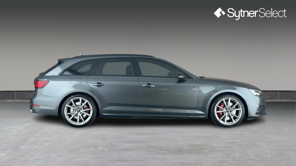 Audi A4 Avant S4 Quattro Tip Tronic Grey #3
