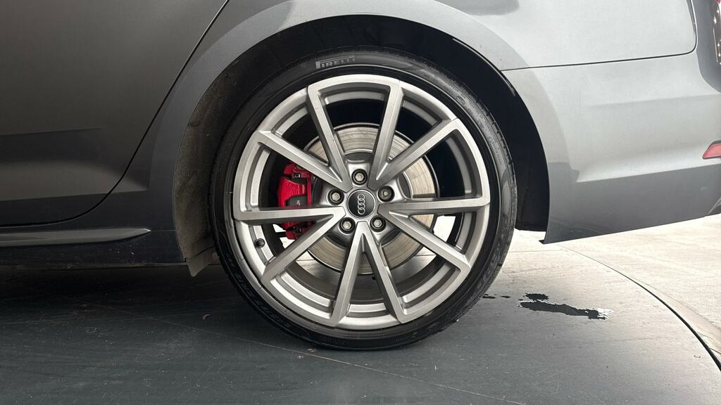 Audi A4 Avant Avant Black Edition 2.0 Tfsi 190 Ps S Tronic Black #25