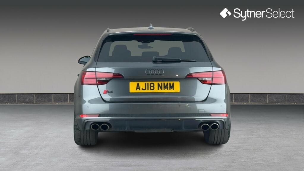 Audi A4 Avant S4 Quattro Tip Tronic Grey #5