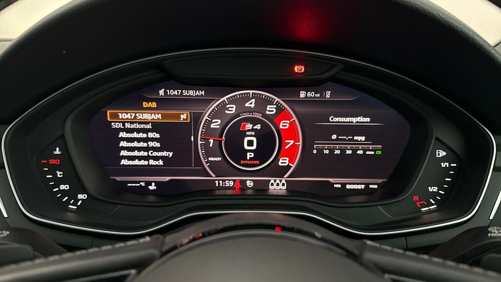 Audi A4 Avant Avant Black Edition 2.0 Tfsi 190 Ps S Tronic Black #13