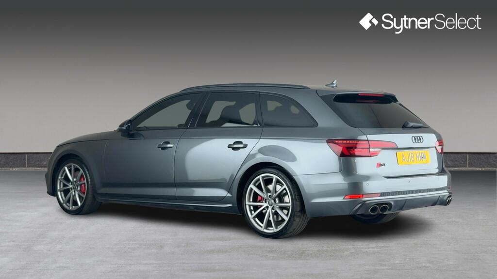 Audi A4 Avant S4 Quattro Tip Tronic Grey #2