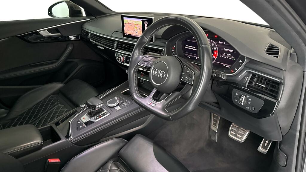 Audi A4 Avant Avant Black Edition 2.0 Tfsi 190 Ps S Tronic Black #9
