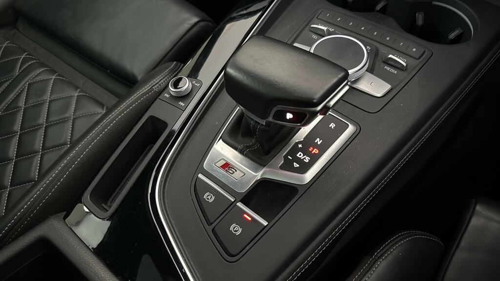 Audi A4 Avant Avant Black Edition 2.0 Tfsi 190 Ps S Tronic Black #14