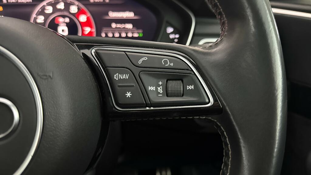 Audi A4 Avant Avant Black Edition 2.0 Tfsi 190 Ps S Tronic Black #18