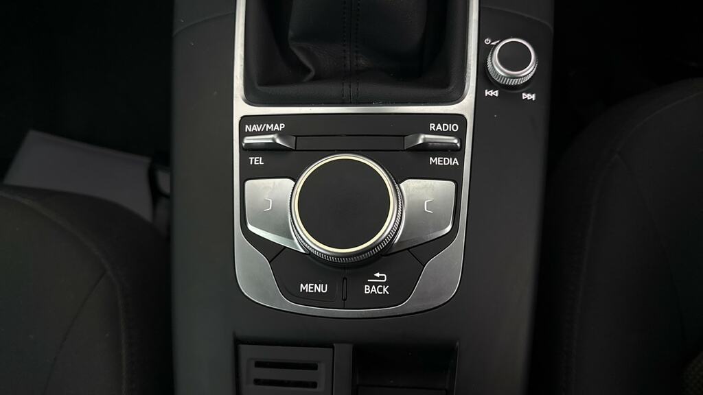 Audi A3 A3 1.6 Tdi Sport Sportback Euro 6 Ss Nav #19