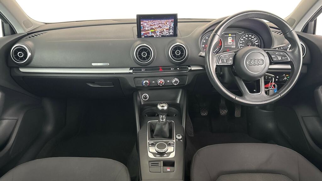 Audi A3 1.0 Tfsi Se Silver #6