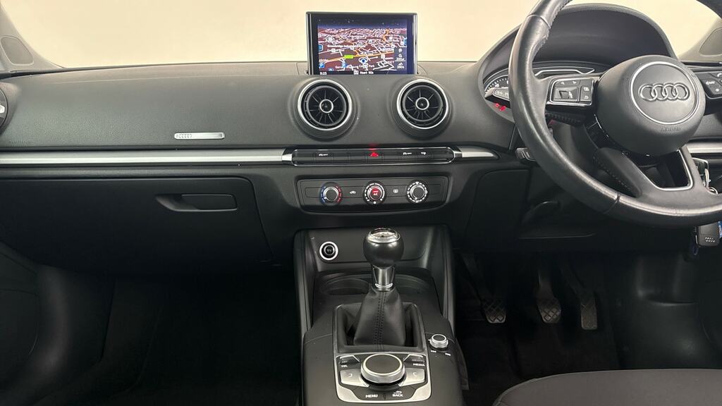 Audi A3 A3 1.6 Tdi Sport Sportback Euro 6 Ss Nav #7