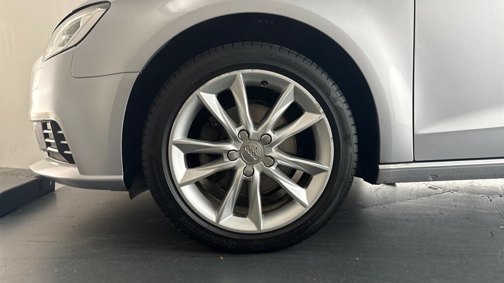 Audi A3 A3 1.6 Tdi Sport Sportback Euro 6 Ss Nav #24