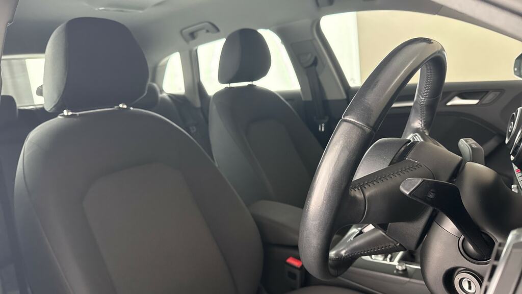 Audi A3 A3 1.6 Tdi Sport Sportback Euro 6 Ss Nav #10