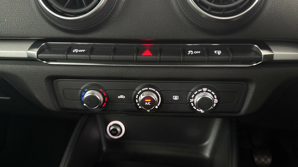 Audi A3 A3 1.6 Tdi Sport Sportback Euro 6 Ss Nav #16