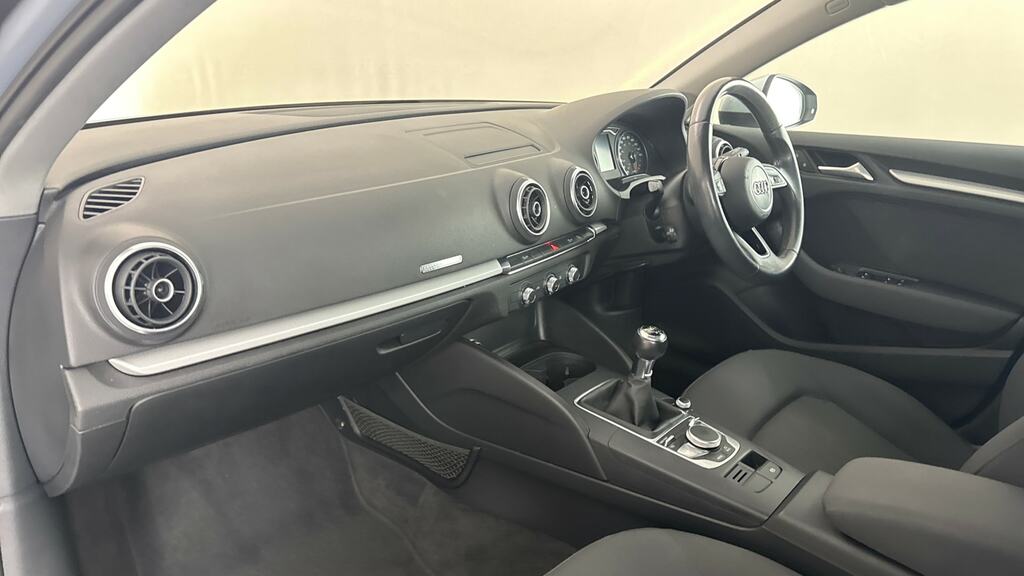 Audi A3 A3 1.6 Tdi Sport Sportback Euro 6 Ss Nav #11