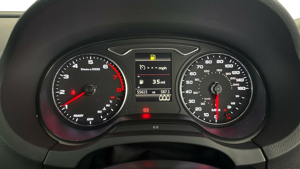 Audi A3 A3 1.6 Tdi Sport Sportback Euro 6 Ss Nav #13