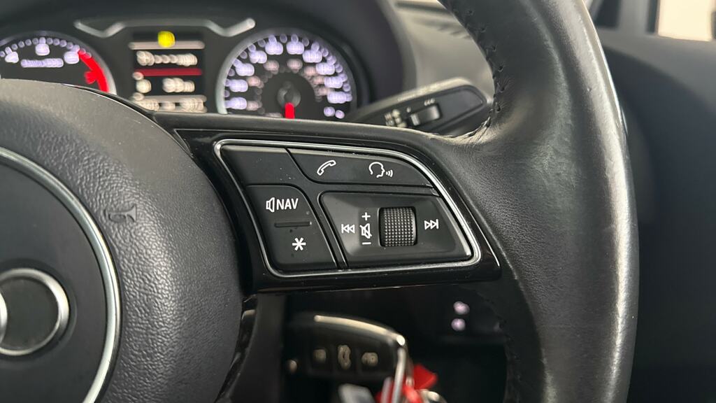 Audi A3 A3 1.6 Tdi Sport Sportback Euro 6 Ss Nav #18