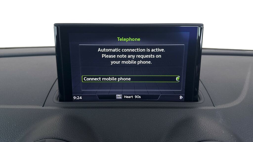 Audi A3 A3 1.6 Tdi Sport Sportback Euro 6 Ss Nav #27