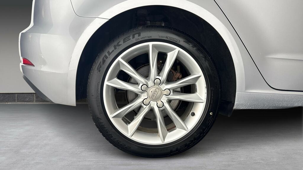 Audi A3 A3 1.6 Tdi Sport Sportback Euro 6 Ss Nav #26