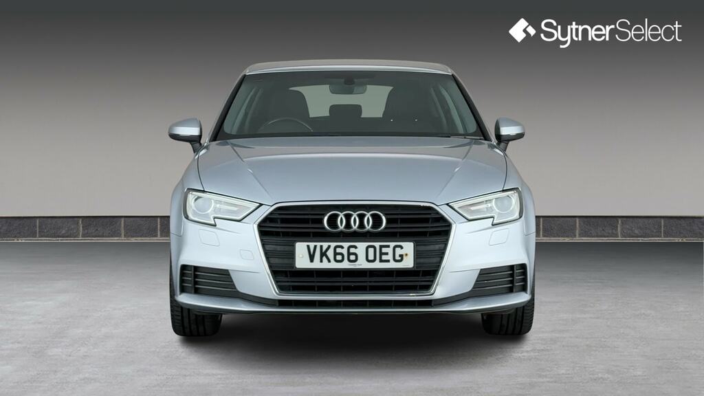 Audi A3 1.0 Tfsi Se Silver #4