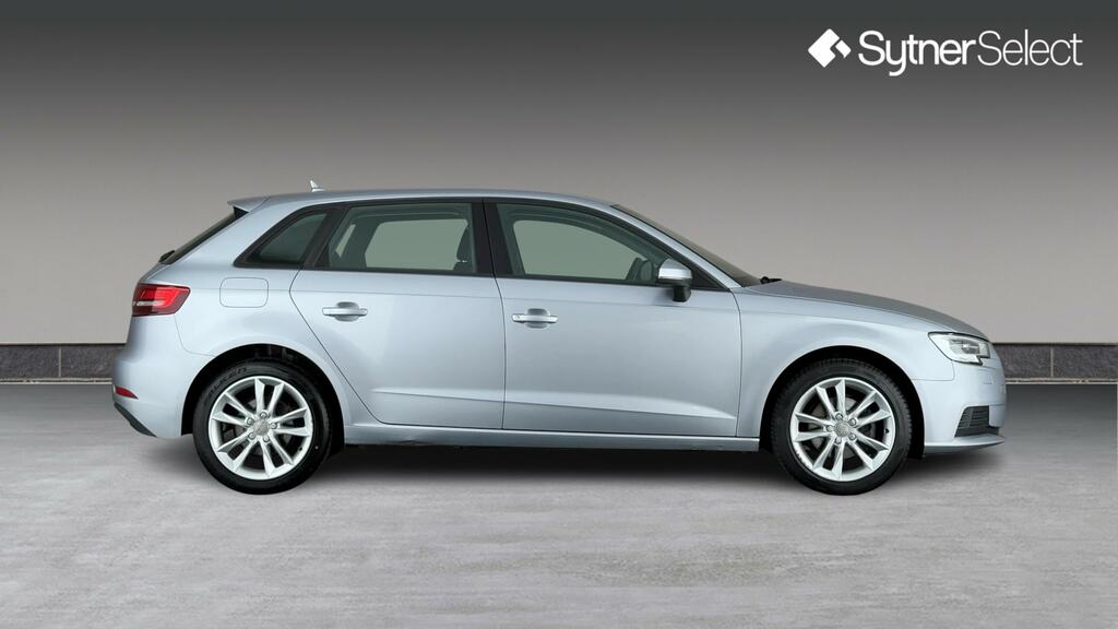 Audi A3 1.0 Tfsi Se Silver #3