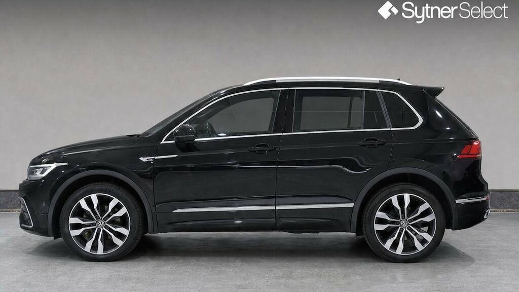 Volkswagen Tiguan 2.0 Tdi 150 4Motion R-line Black #6