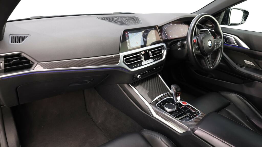 BMW M4 3.0 Biturbo Competition Steptronic M Xdrive Euro 6 Red #10