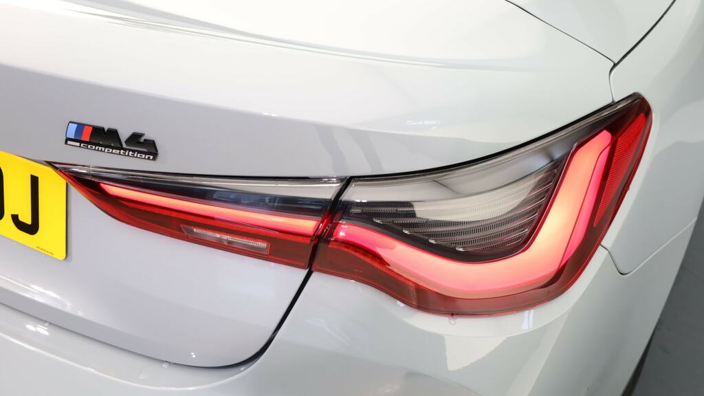 BMW M4 3.0 Biturbo Competition Steptronic M Xdrive Euro 6 Red #24