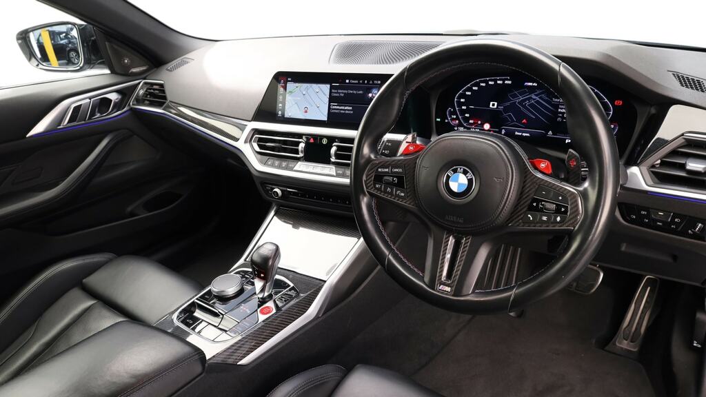 BMW M4 3.0 Biturbo Competition Steptronic M Xdrive Euro 6 Red #9