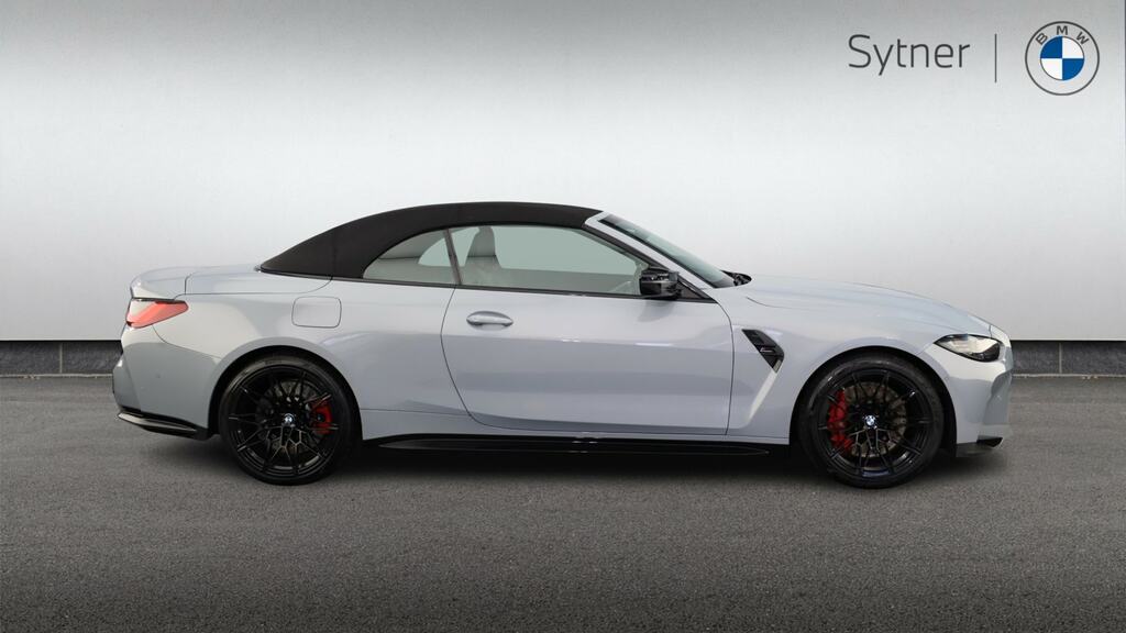 BMW M4 M4 Xdrive Competition M Step Grey #5