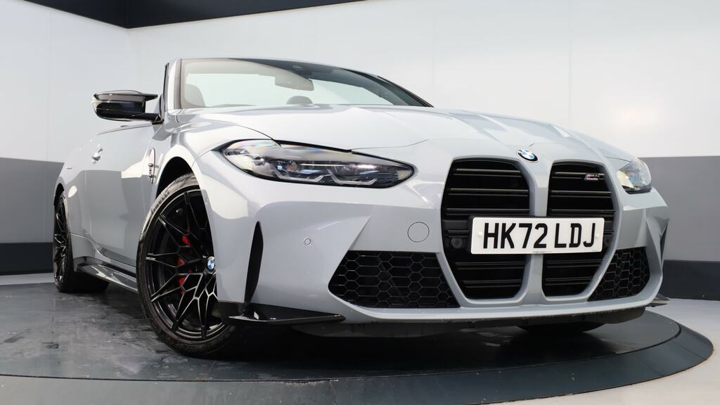 BMW M4 3.0 Biturbo Competition Steptronic M Xdrive Euro 6 Red #31