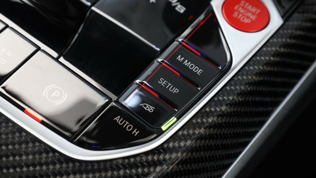 BMW M4 3.0 Biturbo Competition Steptronic M Xdrive Euro 6 Red #22