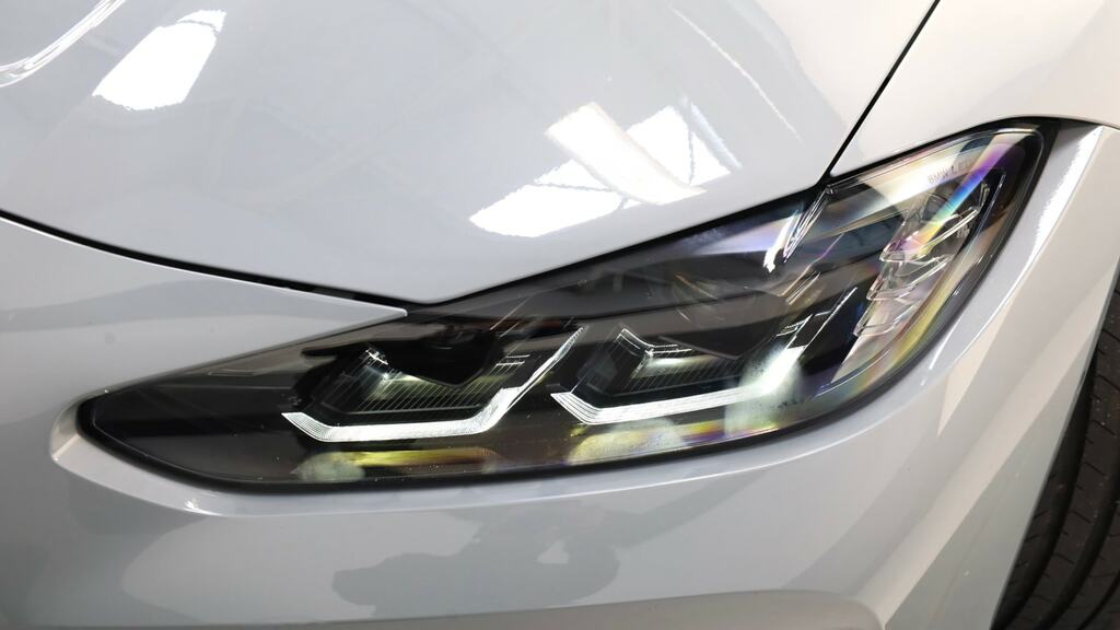 BMW M4 3.0 Biturbo Competition Steptronic M Xdrive Euro 6 Red #25