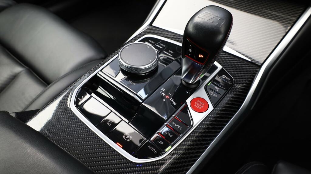 BMW M4 3.0 Biturbo Competition Steptronic M Xdrive Euro 6 Red #13