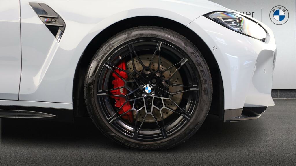 BMW M4 3.0 Biturbo Competition Steptronic M Xdrive Euro 6 Red #17